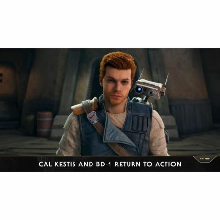 Videogioco PlayStation 4 Electronic Arts Star Wars Jedi Survivor
