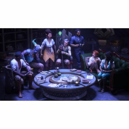 Videogioco PlayStation 5 Electronic Arts Dragon Age: The Veilguard (FR)