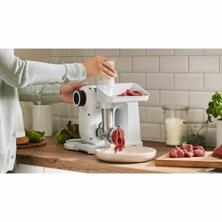 Taglia Impasto BOSCH MUZS2FWW Bianco