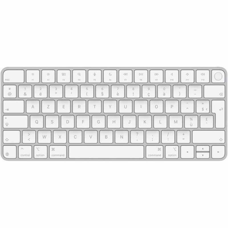 Tastiera Apple MXCK3F/A AZERTY Tastiera Apple MXCK3F/A AZERTY