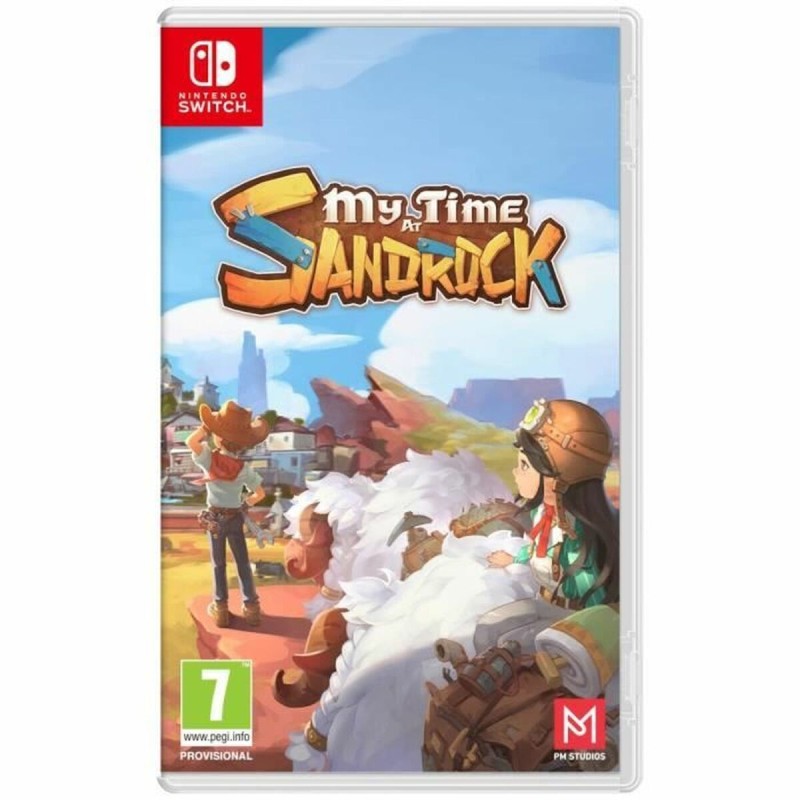 Videogioco per Switch Just For Games My Time at Sandrock Videogioco per Switch Just For Games My Time at Sandrock