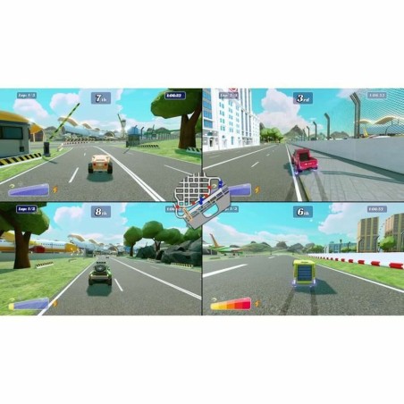 Videogioco per Switch Bandai Namco Matchbox : Aventures en voitures