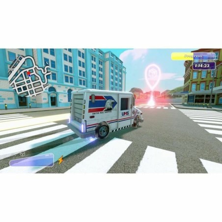 Videogioco per Switch Bandai Namco Matchbox : Aventures en voitures