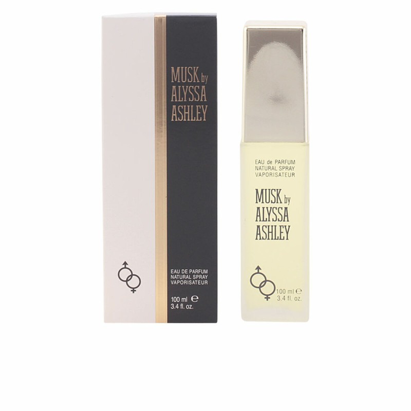 Profumo Unisex Alyssa Ashley EDP 100 ml Musk Profumo Unisex Alyssa Ashley EDP 100 ml Musk