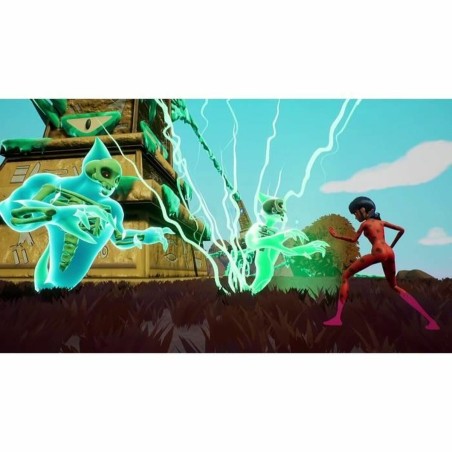 Videogioco per Switch Just For Games Miraculous Paris Under Siege