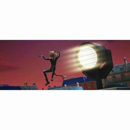 Videogioco per Switch Just For Games Miraculous Paris Under Siege