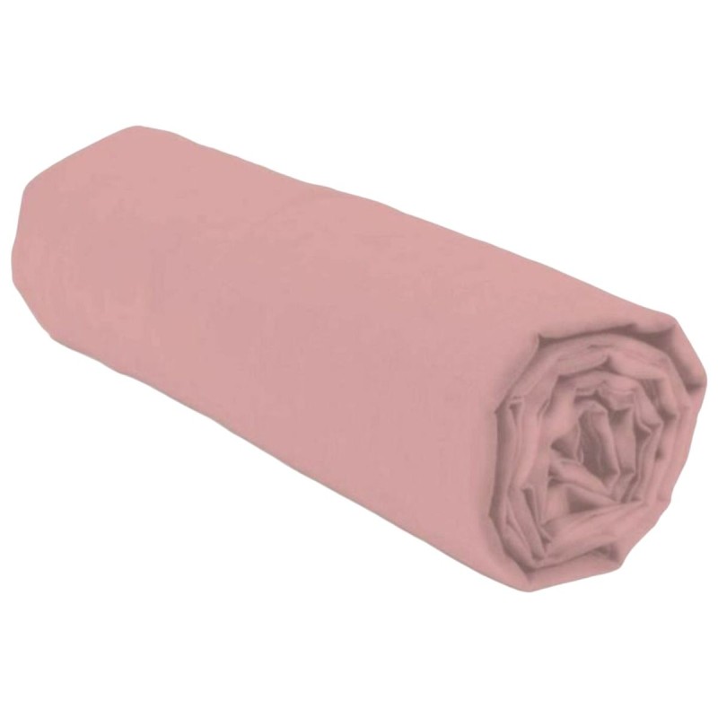 Lenzuolo con angoli aderenti Lovely Home LH71627 Rosa 160 x 200 + 30 cm Lenzuolo con angoli aderenti Lovely Home LH71627 Rosa 160 x 200 + 30 cm