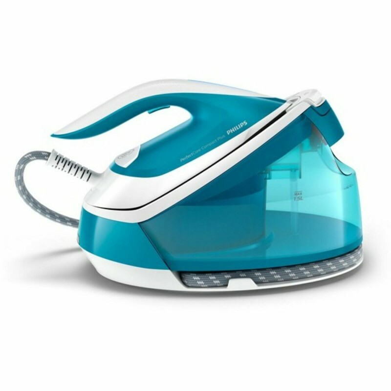 Ferro da Stiro con Caldaia Philips GC7920/20 1,5 L Plastica 2400 W Ferro da Stiro con Caldaia Philips GC7920/20 1,5 L Plastica 2400 W
