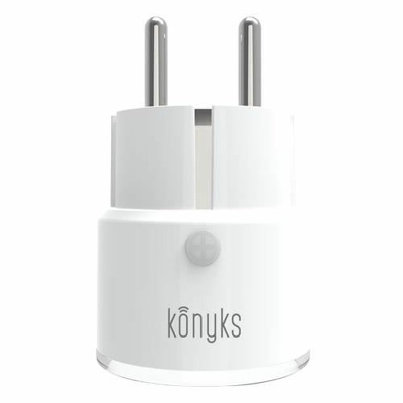 Presa con misuratore di consumo Konyks Priska Mini 3 FR Wi-Fi 230 V 10 A Presa con misuratore di consumo Konyks Priska Mini 3 FR Wi-Fi 230 V 10 A