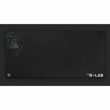 Tappetino per Mouse The G-Lab Pad Mercury Nero