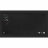 Tappetino per Mouse The G-Lab Pad Mercury Nero