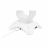 Supporto per Auricolari Gaming The G-Lab K-STAND RADO Bianco