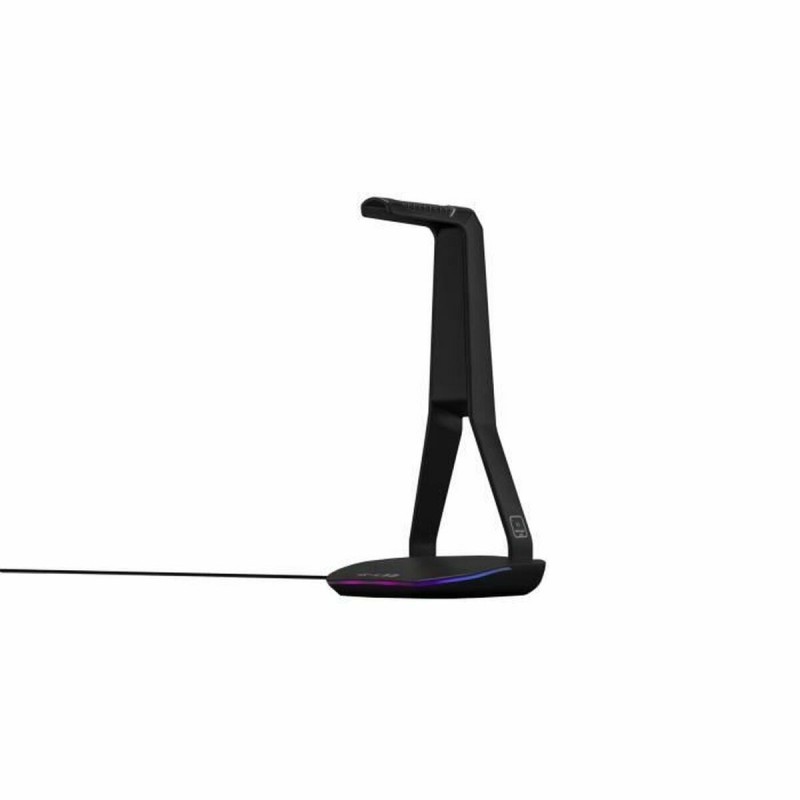Supporto per Auricolari Gaming The G-Lab K-STAND HYDROGEN Nero Supporto per Auricolari Gaming The G-Lab K-STAND HYDROGEN Nero