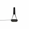 Supporto per Auricolari Gaming The G-Lab K-STAND HYDROGEN Nero