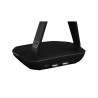 Supporto per Auricolari Gaming The G-Lab K-STAND HYDROGEN Nero