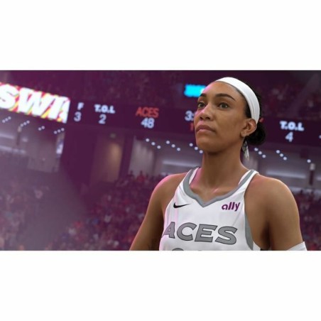 Videogioco PlayStation 5 2K GAMES 2k25
