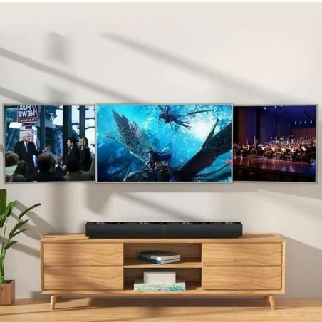 Soundbar CGV BDS ALTO Nero 40 W