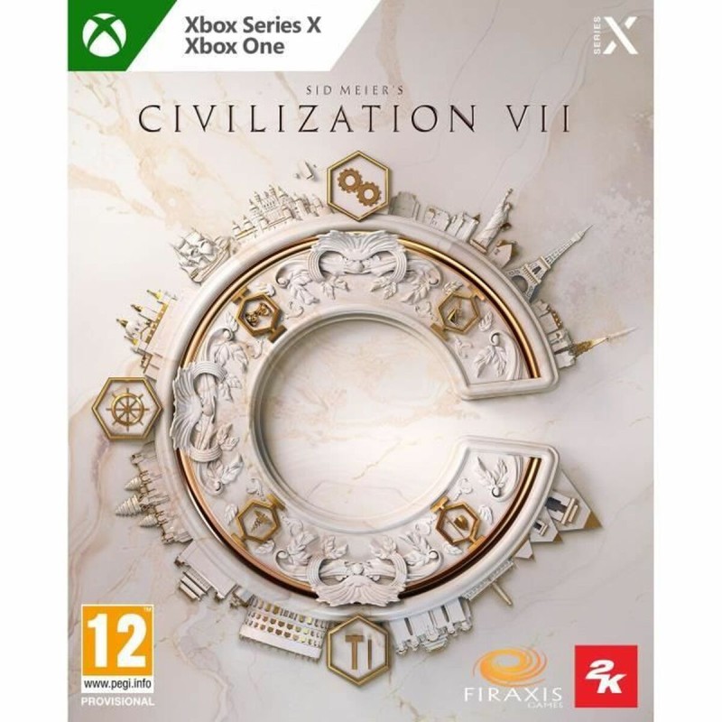 Videogioco per Xbox One 2K GAMES Civilization VII Videogioco per Xbox One 2K GAMES Civilization VII