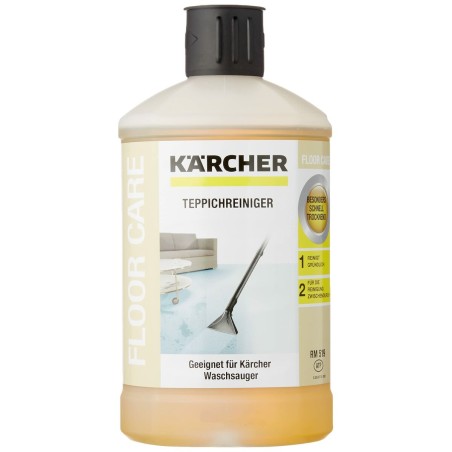 Detersivo per Tappeti Kärcher RM 519 1 L