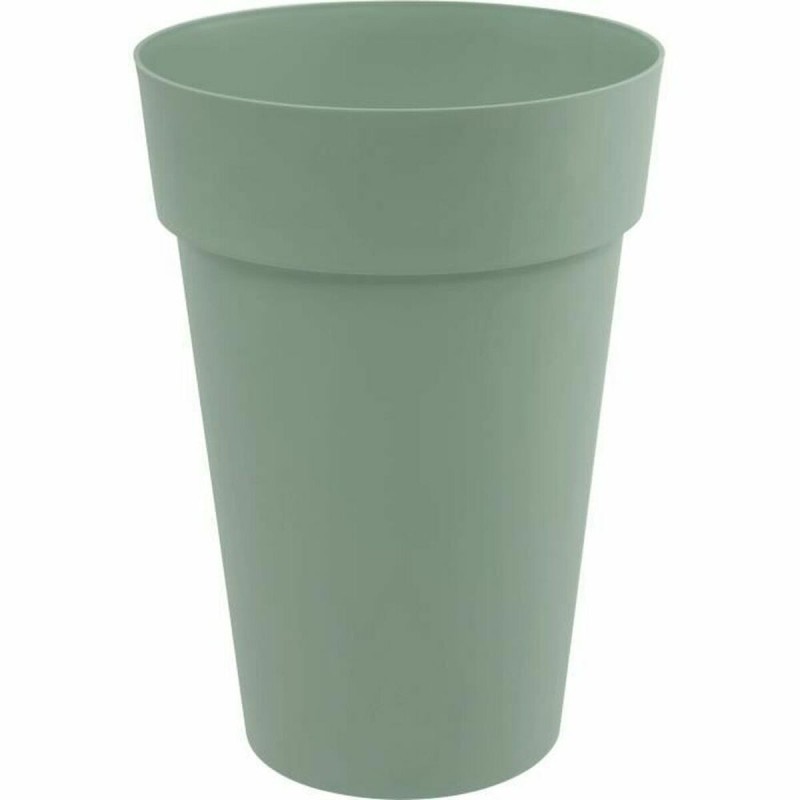 Vaso EDA Verde Plastica Vaso EDA Verde Plastica