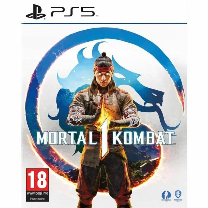 Videogioco PlayStation 5 Warner Games Mortal Kombat 1 Videogioco PlayStation 5 Warner Games Mortal Kombat 1