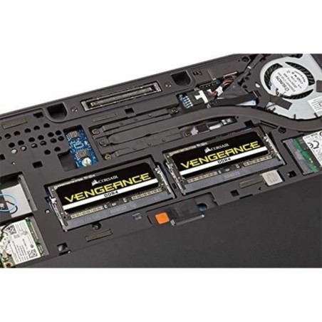 Memoria RAM Corsair CMSX16GX4M1A3200C22 3200 MHz CL22 16 GB