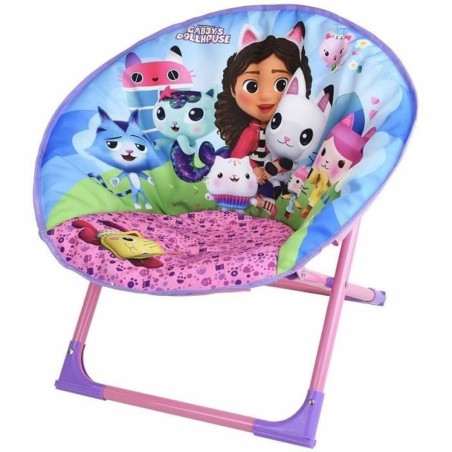 Poltrona per Bambini Gabby's Dollhouse Rosa