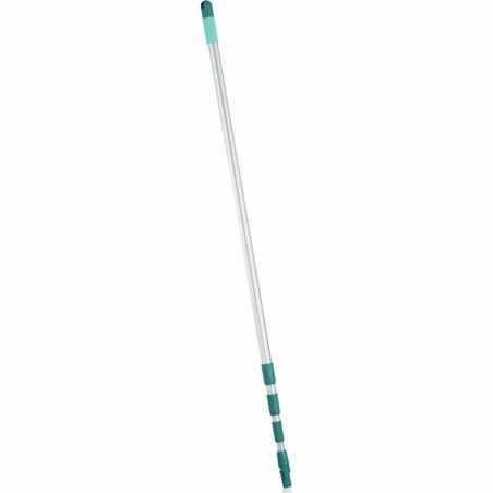 Mazza per la Scopa Leifheit Azzurro Metallo Estensibile
