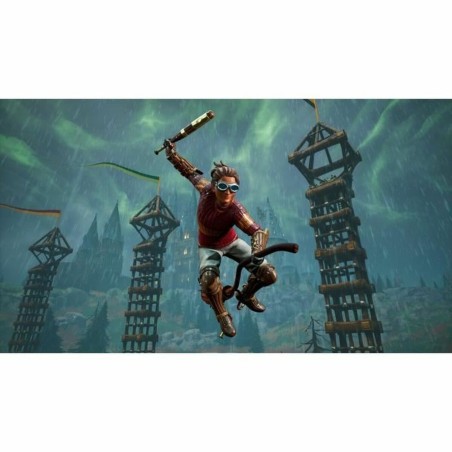 Videogioco per Xbox Series X Warner Games Quidditch Champions Deluxe Edition (FR)