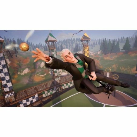 Videogioco per Xbox Series X Warner Games Quidditch Champions Deluxe Edition (FR)