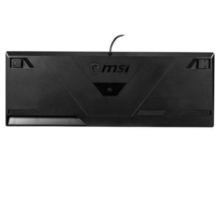 Tastiera MSI Vigor GK30 Nero AZERTY