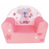Poltrona Fun House CALLY MIMI KOALA Rosa Schiuma 42 x 52 x 33 cm