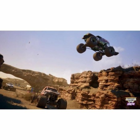Videogioco per Xbox Series X Milestone Monster Jam Showdown - Day One Edition