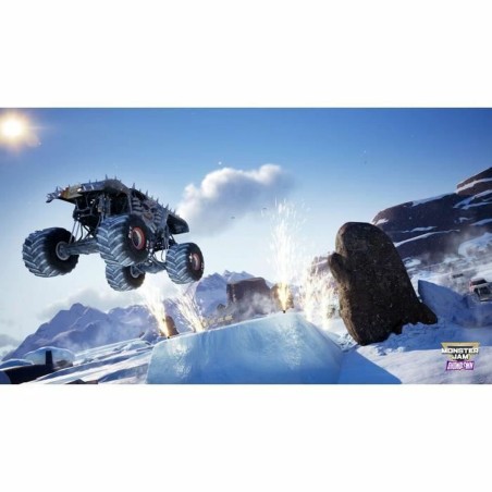 Videogioco per Xbox Series X Milestone Monster Jam Showdown - Day One Edition
