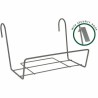 Supporto per Appendere il Vaso da Balcone Garden ID Balcony Grigio
