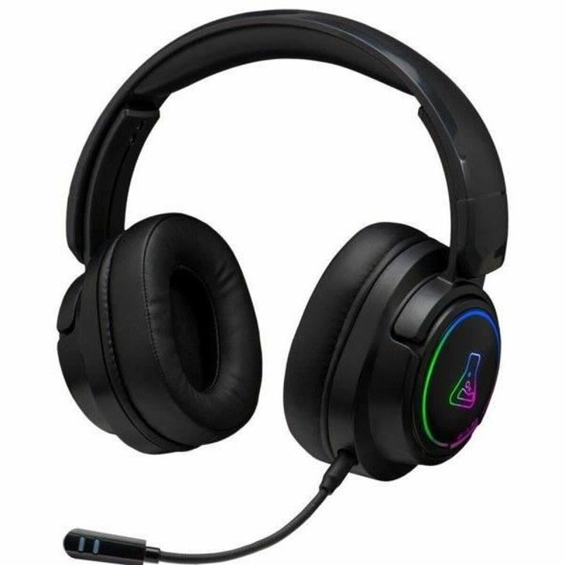 Auricolari The G-Lab KORP IRIDIUM Nero Auricolari The G-Lab KORP IRIDIUM Nero
