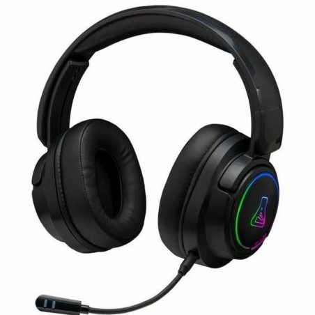 Auricolari The G-Lab KORP IRIDIUM Nero