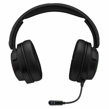 Auricolari The G-Lab KORP IRIDIUM Nero