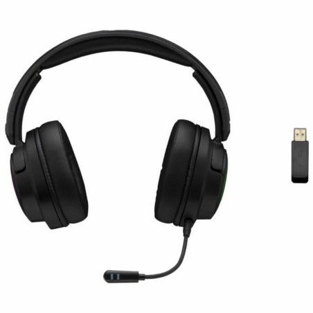 Auricolari The G-Lab KORP IRIDIUM Nero