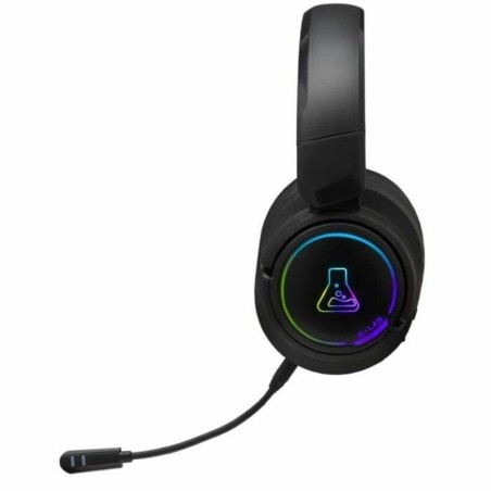 Auricolari The G-Lab KORP IRIDIUM Nero
