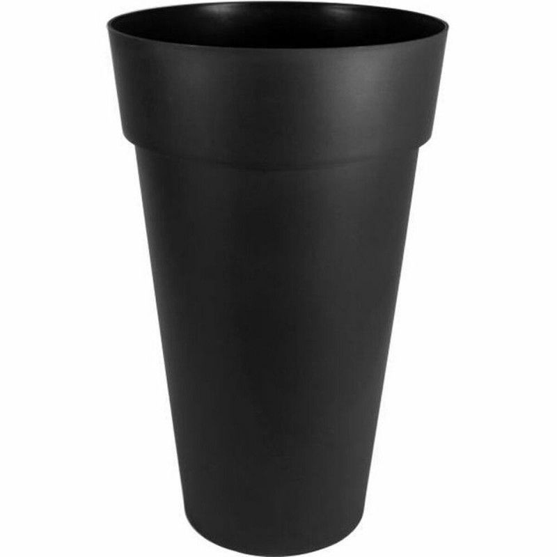 Vaso EDA Grigio Antracite Rotonda Ø 48 x 80 cm Vaso EDA Grigio Antracite Rotonda Ø 48 x 80 cm