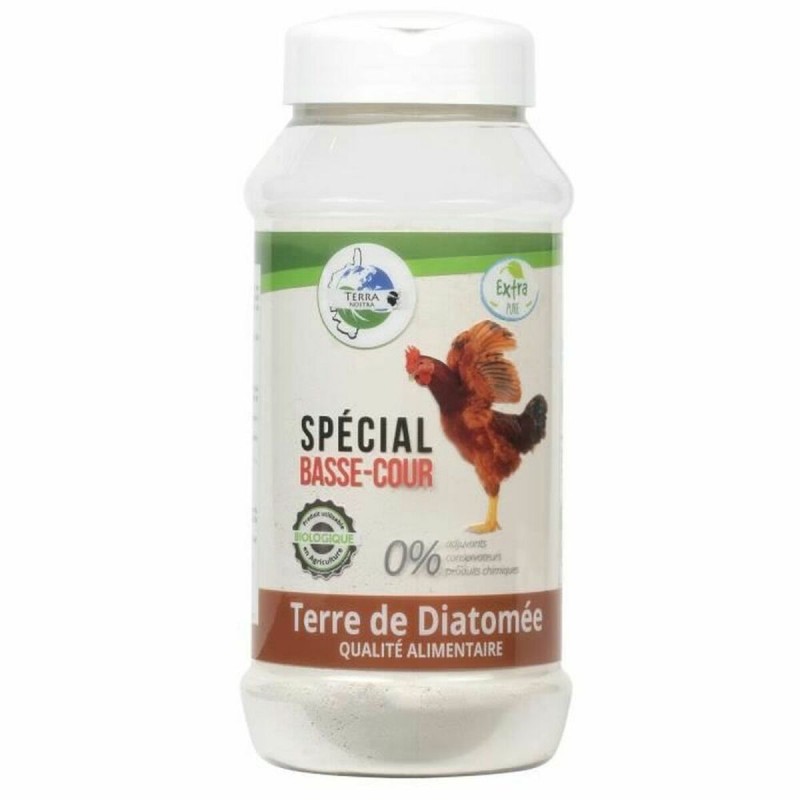 Fertilizzante organico TERRA NOSTRA Diatomée Terra 300 g Fertilizzante organico TERRA NOSTRA Diatomée Terra 300 g
