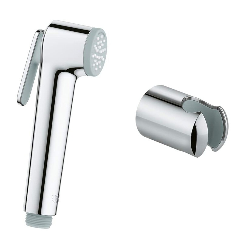 Soffione Grohe Vitalio 26351000 Plastica Cromato 1 Posizione Soffione Grohe Vitalio 26351000 Plastica Cromato 1 Posizione
