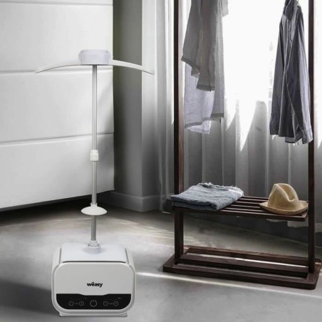 Ferro da stiro a vapore verticale Hkoenig Iro330 Weasy 1200 W