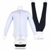 Ferro da stiro a vapore verticale Hkoenig Iro330 Weasy 1200 W
