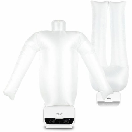 Ferro da stiro a vapore verticale Hkoenig Iro330 Weasy 1200 W