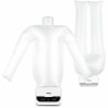 Ferro da stiro a vapore verticale Hkoenig Iro330 Weasy 1200 W