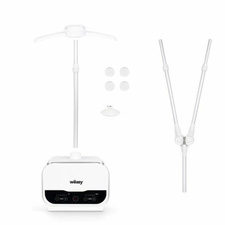 Ferro da stiro a vapore verticale Hkoenig Iro330 Weasy 1200 W
