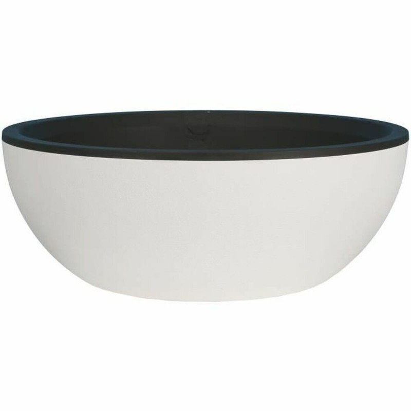Vaso Riviera Bianco Ø 40 cm Vaso Riviera Bianco Ø 40 cm