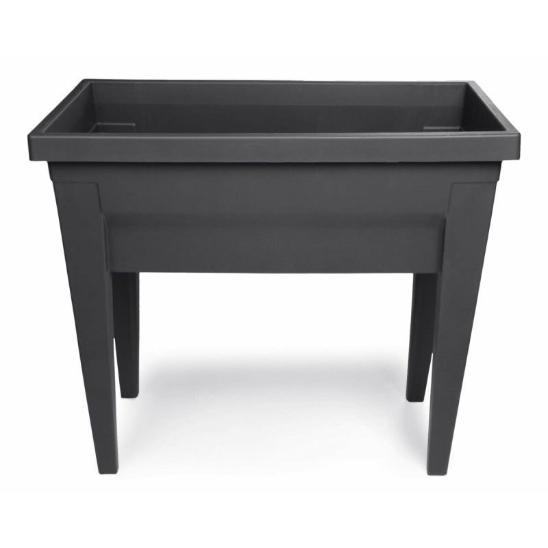 Supporto per la Semina EDA Grigio 73 x 38,5 x 68 cm Verdure Tavolo da Coltivazione Supporto per la Semina EDA Grigio 73 x 38,5 x 68 cm Verdure Tavolo da Coltivazione